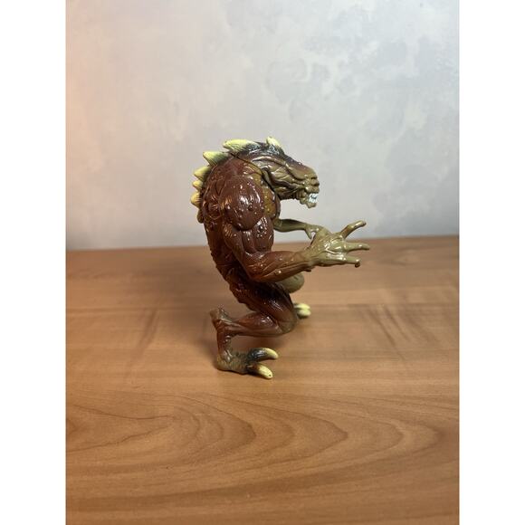 Jim Lee's Wildcats DAEMONITE Action Figure Image Universe Comics Playmates 1994 - Picture 4 of 9